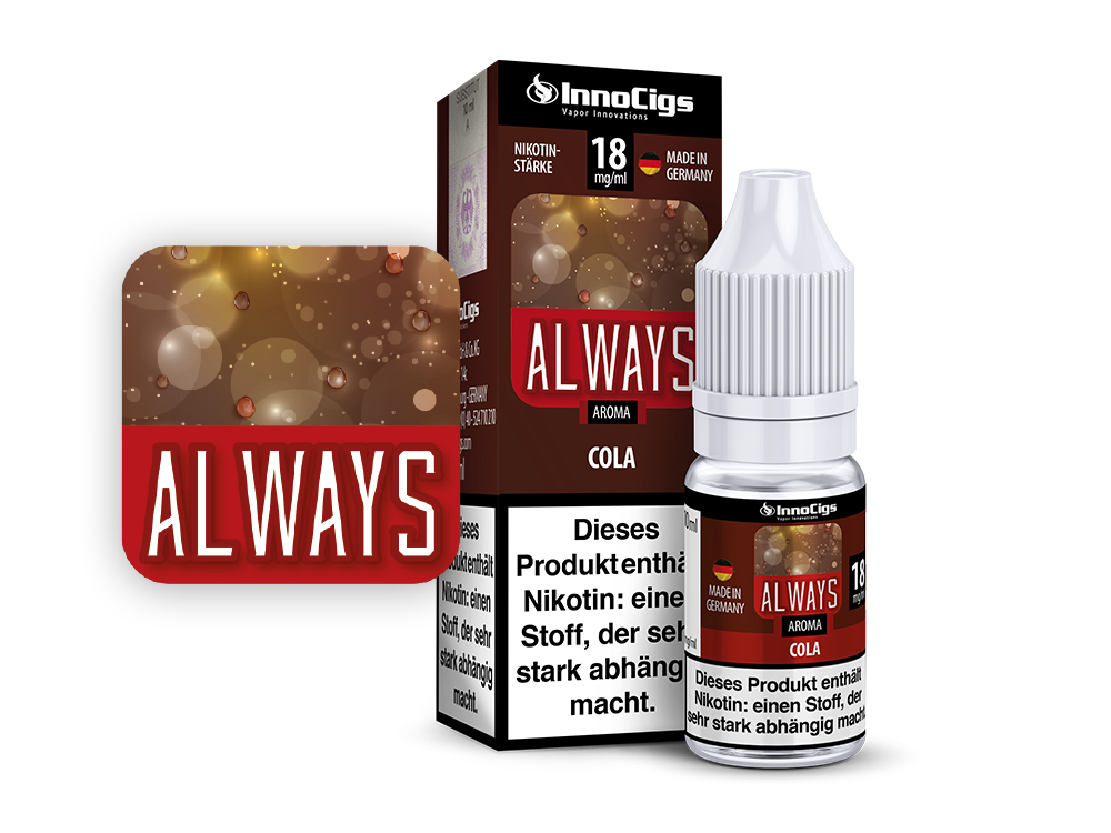 Always Cola Aroma