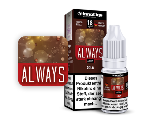 Always Cola Aroma