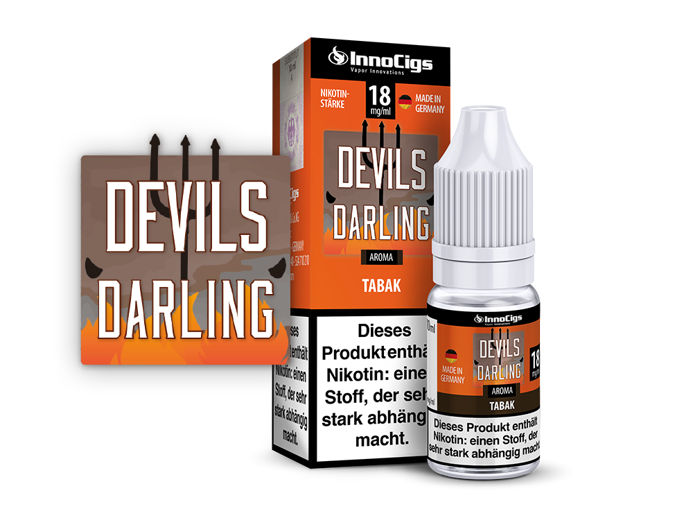 Devils Darling Tabak Aroma