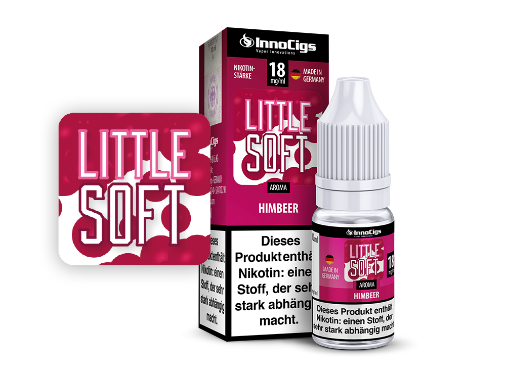 Little Soft Himbeer Aroma