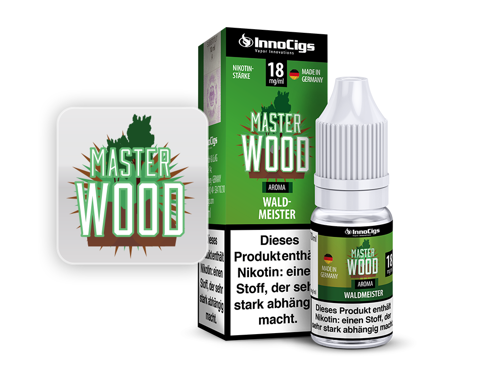 Master Wood Waldmeister Aroma