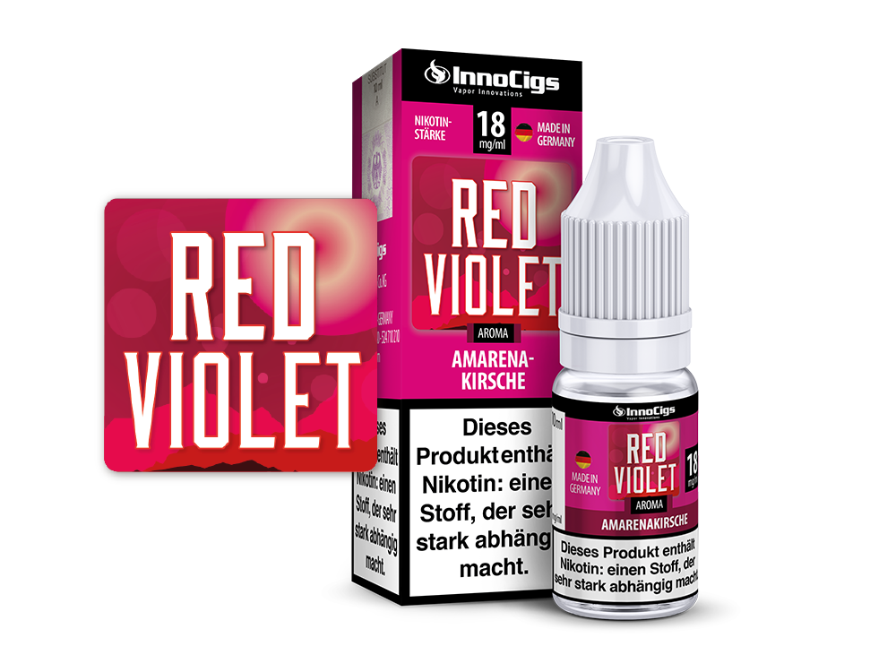 Red Violet Amarenakirsche Aroma