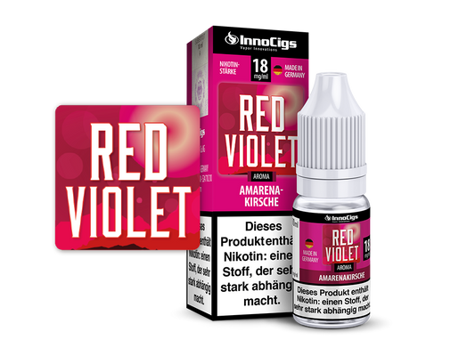 Red Violet Amarenakirsche Aroma