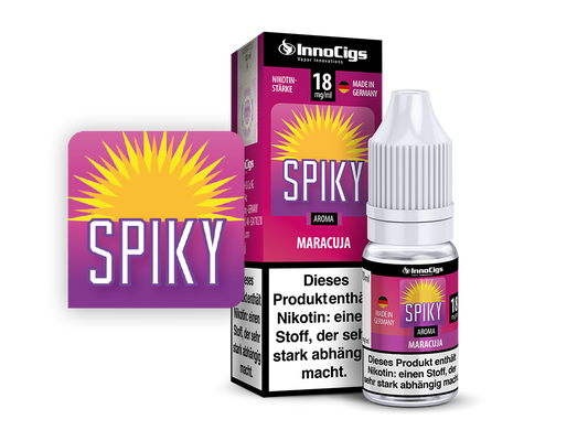 Spiky Maracuja Aroma