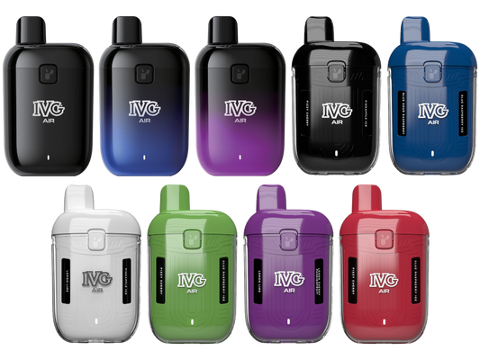 IVG AIR 2in1 Akku 780 mAh (Basisgerät)