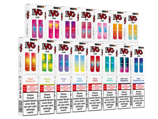 IVG AIR Pod (2 Stück pro Packung)