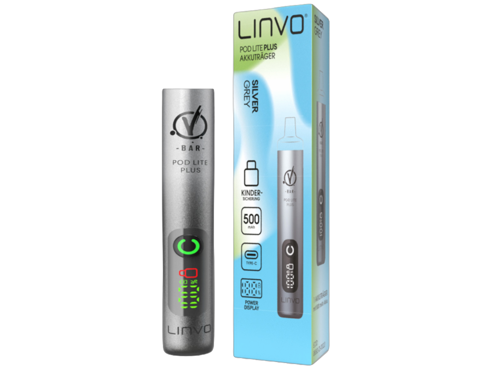 Linvo Pod Lite Plus Akku 500 mAh
