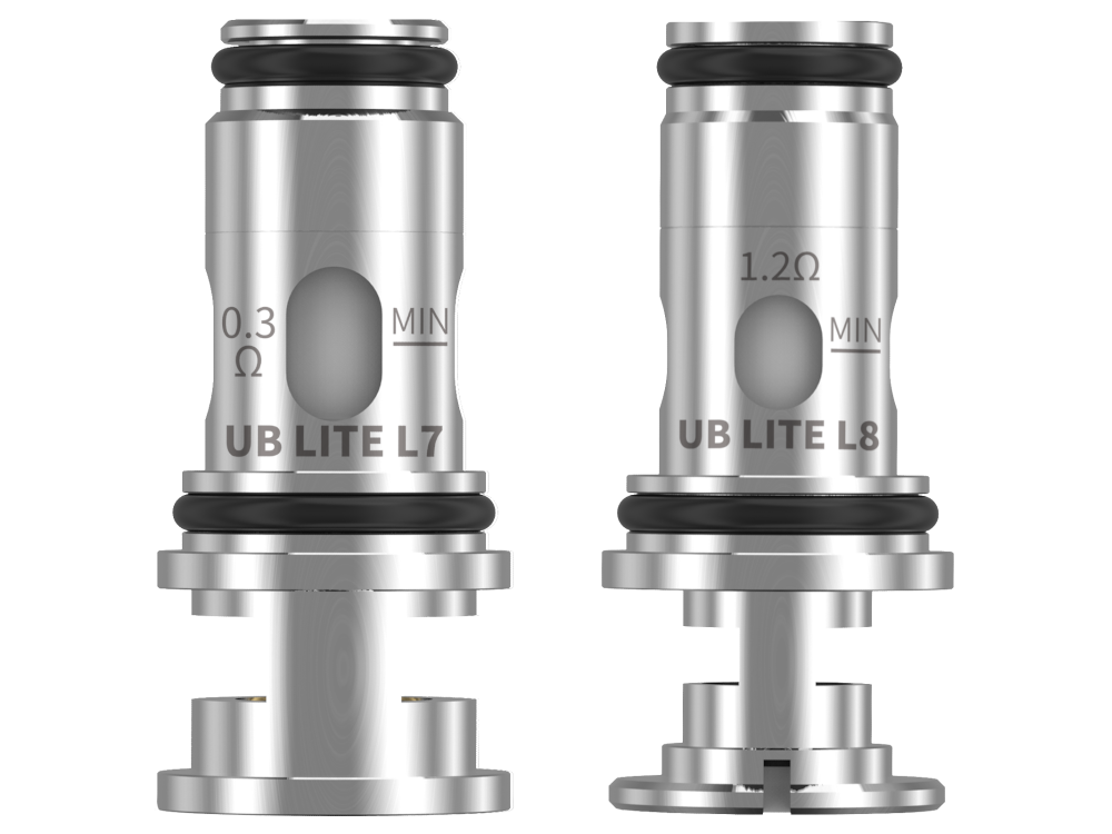 Lost Vape UB Lite Heads (5 Stück pro Packung)