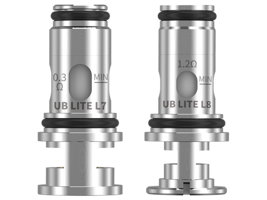 Lost Vape UB Lite Heads (5 Stück pro Packung)