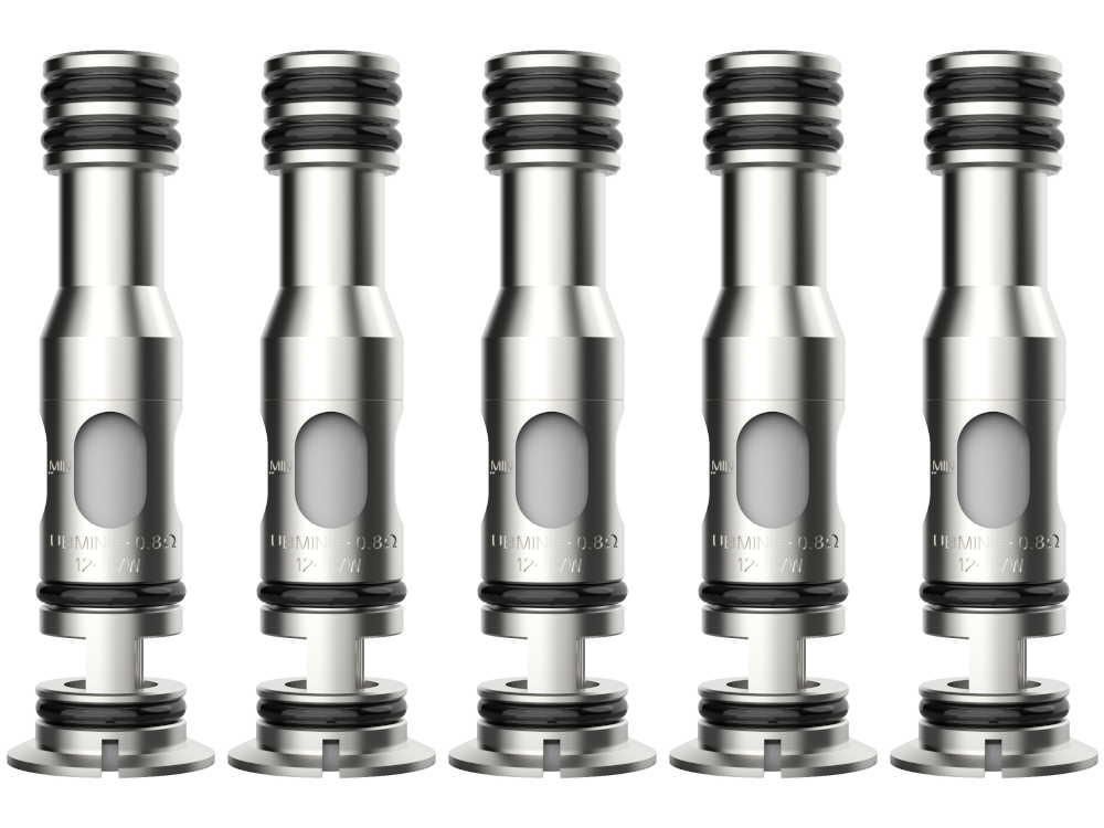 Lost Vape UB Mini V3 Heads (5 Stück pro Packung)