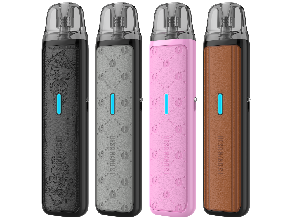 Lost Vape Ursa Nano S II