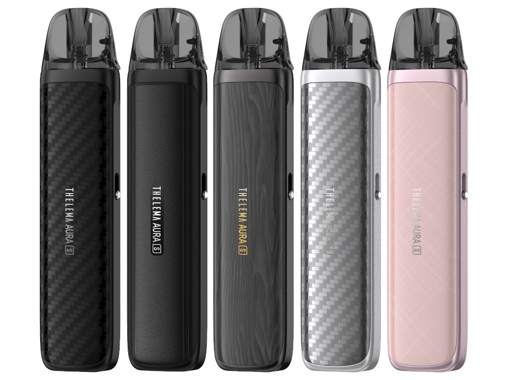 Lost Vape Thelema Aura S