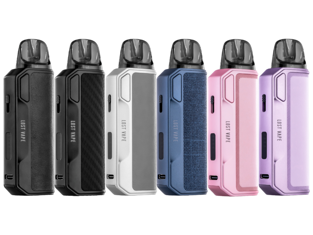 Lost Vape Thelema Elite S