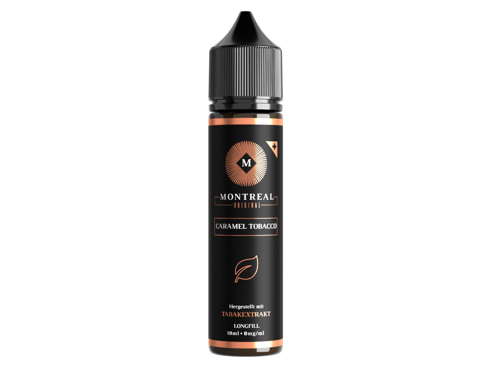 Montreal Original - Longfills 10 ml
