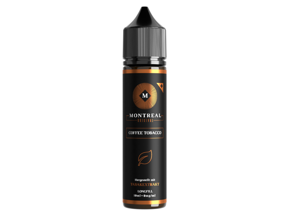 Montreal Original - Longfills 10 ml