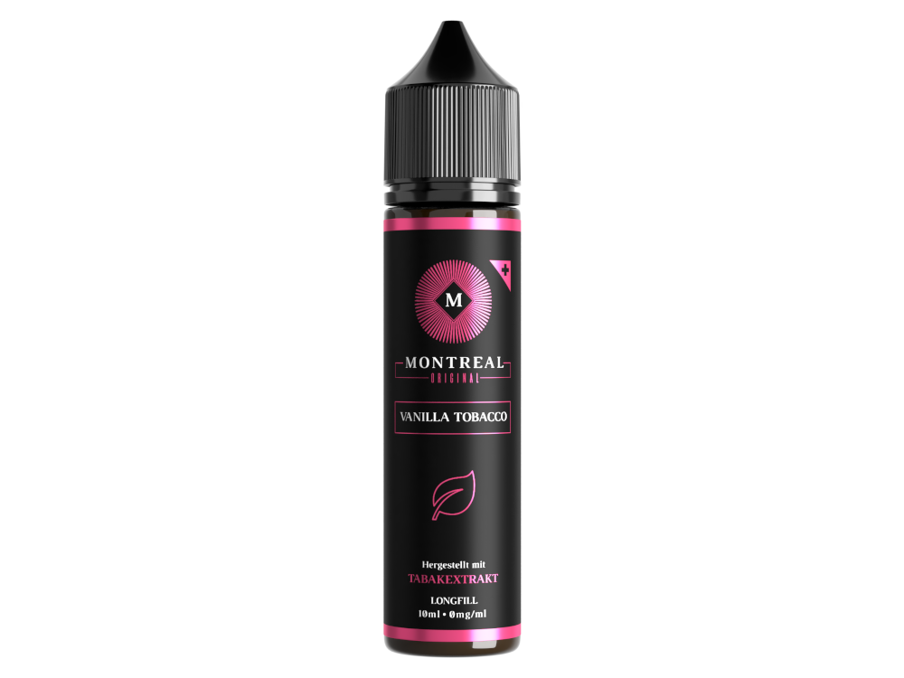 Montreal Original - Longfills 10 ml