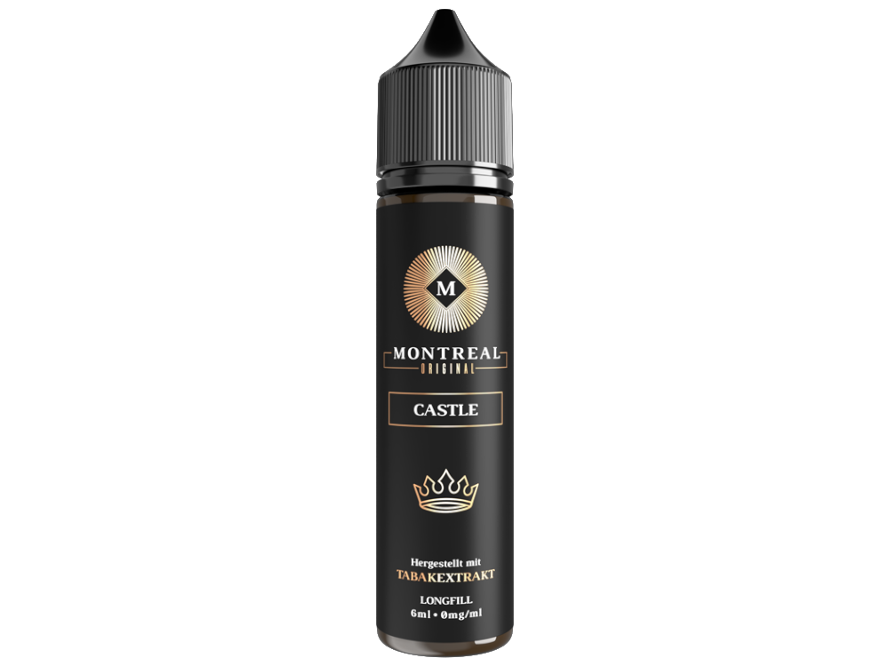 Montreal Original - Longfills 6 ml