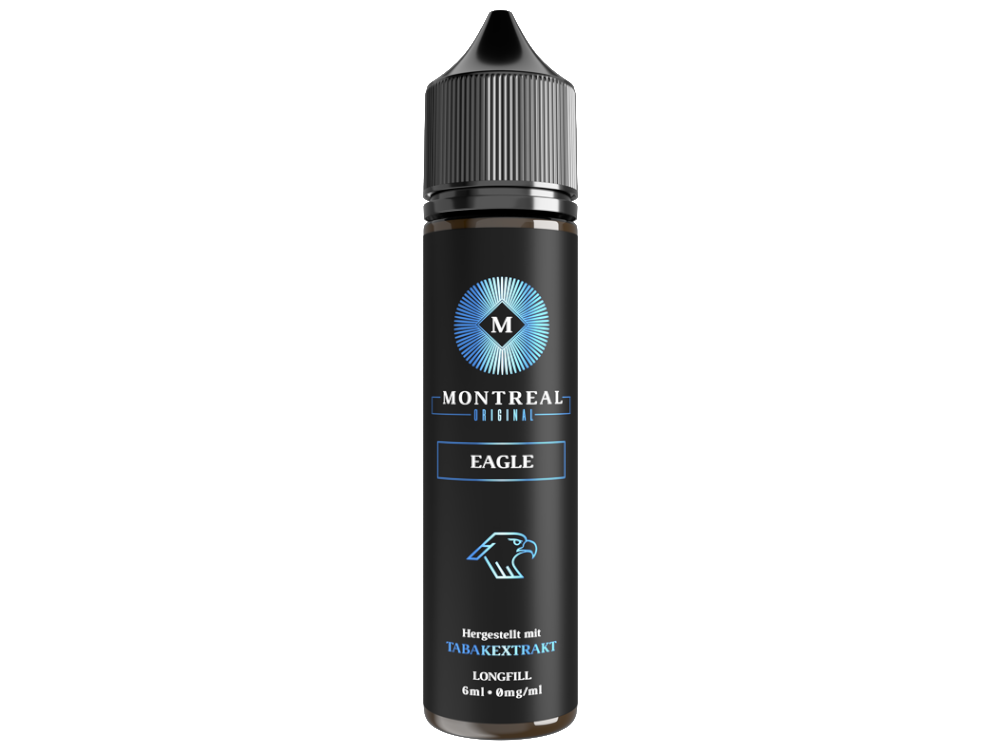 Montreal Original - Longfills 6 ml