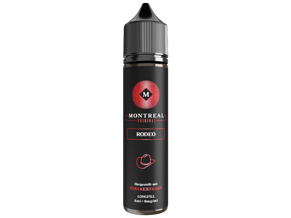 Montreal Original - Longfills 6 ml