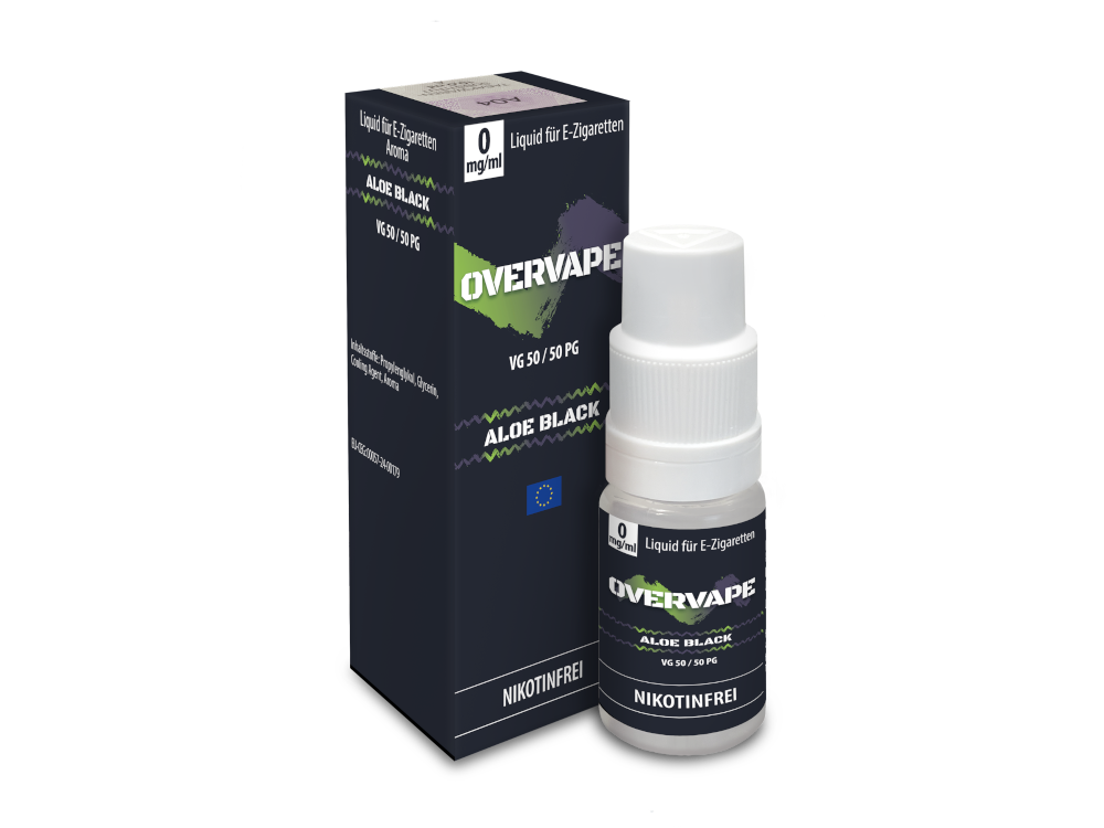 Overvape - Nikotinsalz Liquid