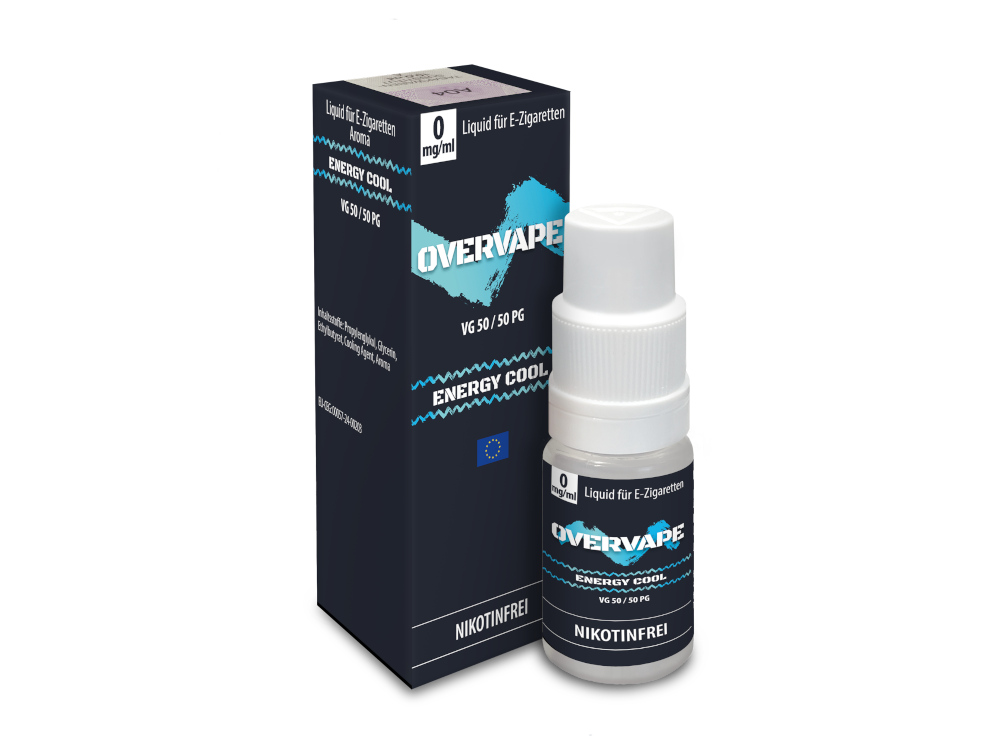 Overvape - Nikotinsalz Liquid