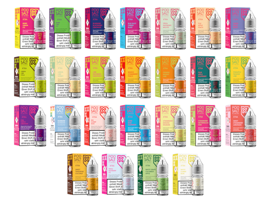 Pod Salt X - Nikotinsalz Liquid