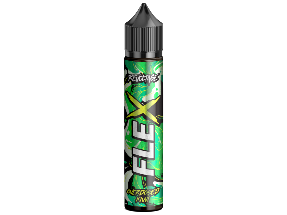 Revoltage - FLEX - Longfills 10 ml
