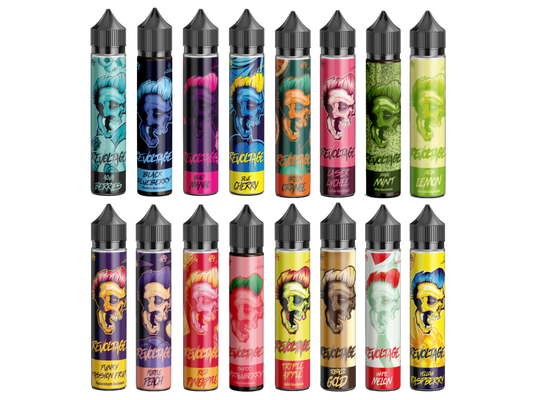 Revoltage - Longfills 15 ml