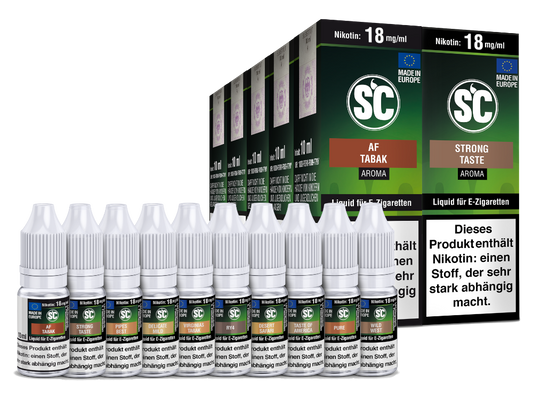 Tobacco Probierbox