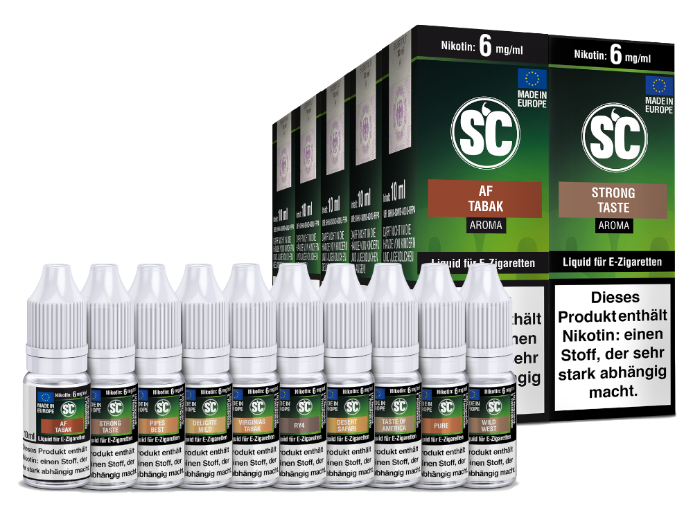 Tobacco Probierbox