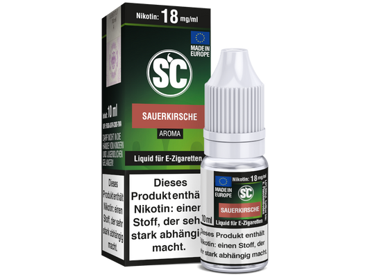 Sauerkirsche