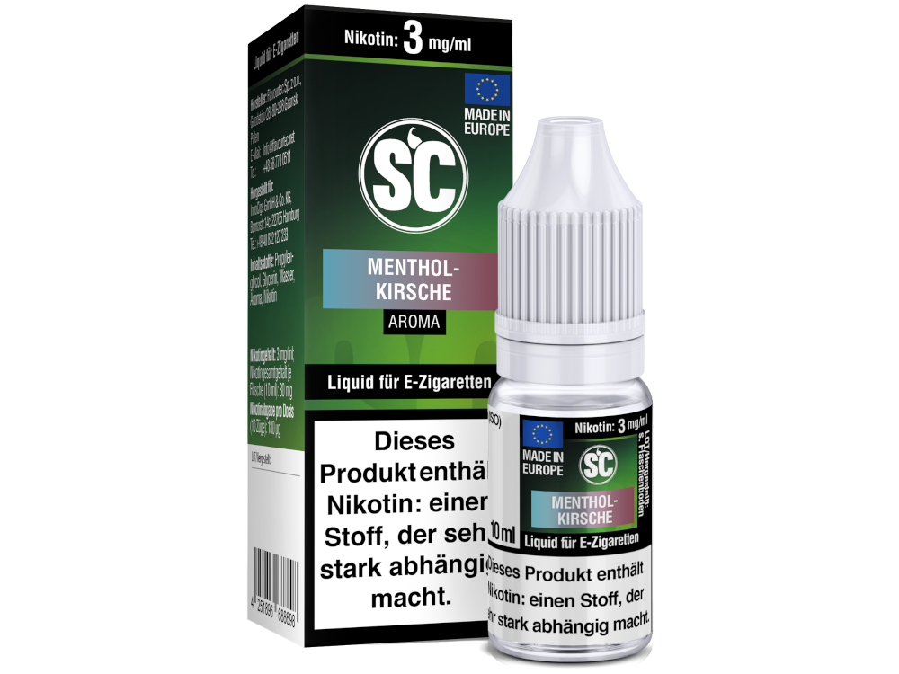 Menthol-Kirsche