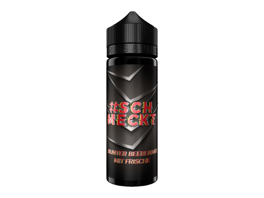 #Schmeckt - Aroma Bunter Beerenmix mit Frische 10 ml
