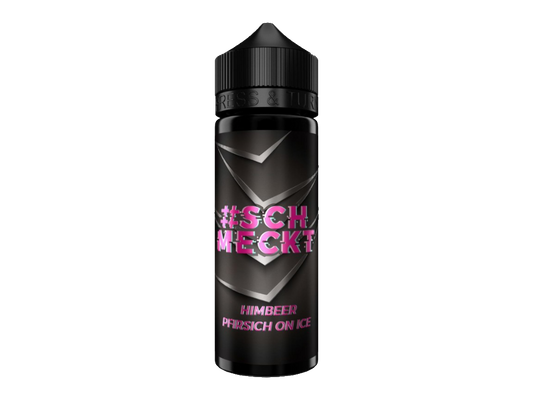 #Schmeckt - Aroma Himbeer Pfirsich on Ice 10 ml