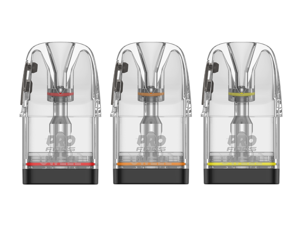 Uwell Caliburn G4 Pod (3 Stück pro Packung)