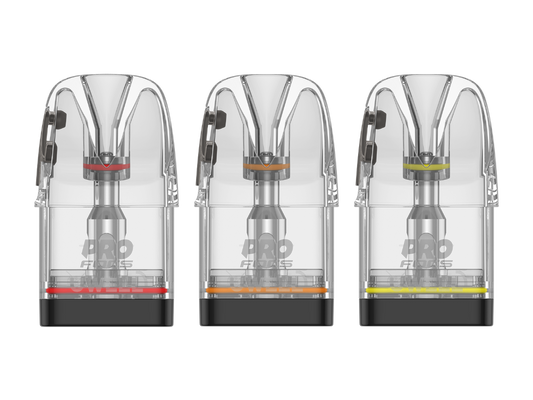 Uwell Caliburn G4 Pod (3 Stück pro Packung)