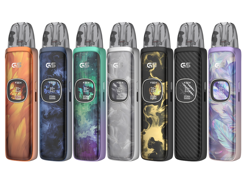 Uwell Caliburn G5