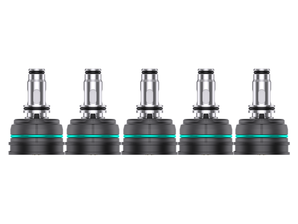 Uwell Crown Nano Heads (5 Stück pro Packung)