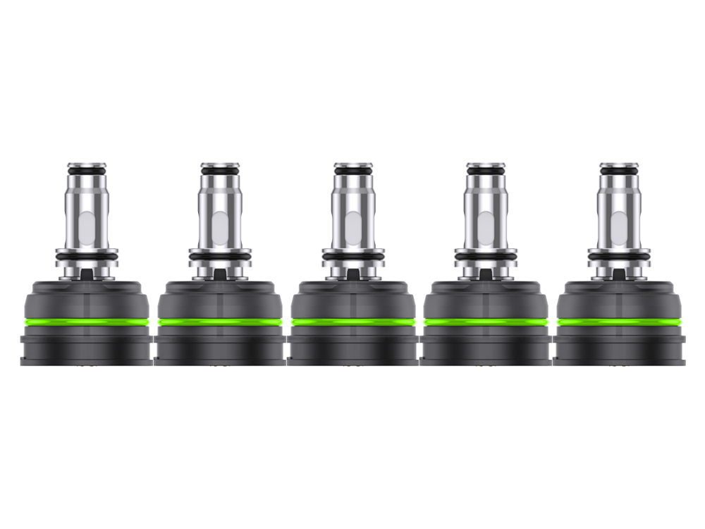 Uwell Crown Nano Heads (5 Stück pro Packung)