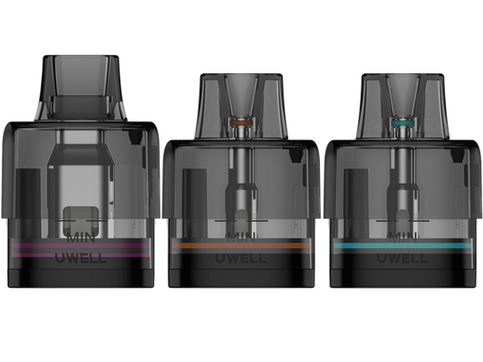 Uwell Typhos Pod (2 Stück pro Packung)