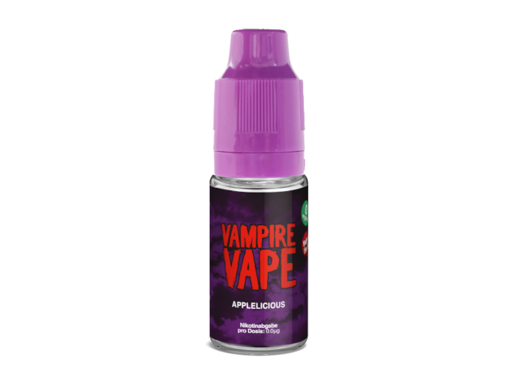 Vampire Vape - Applelicious