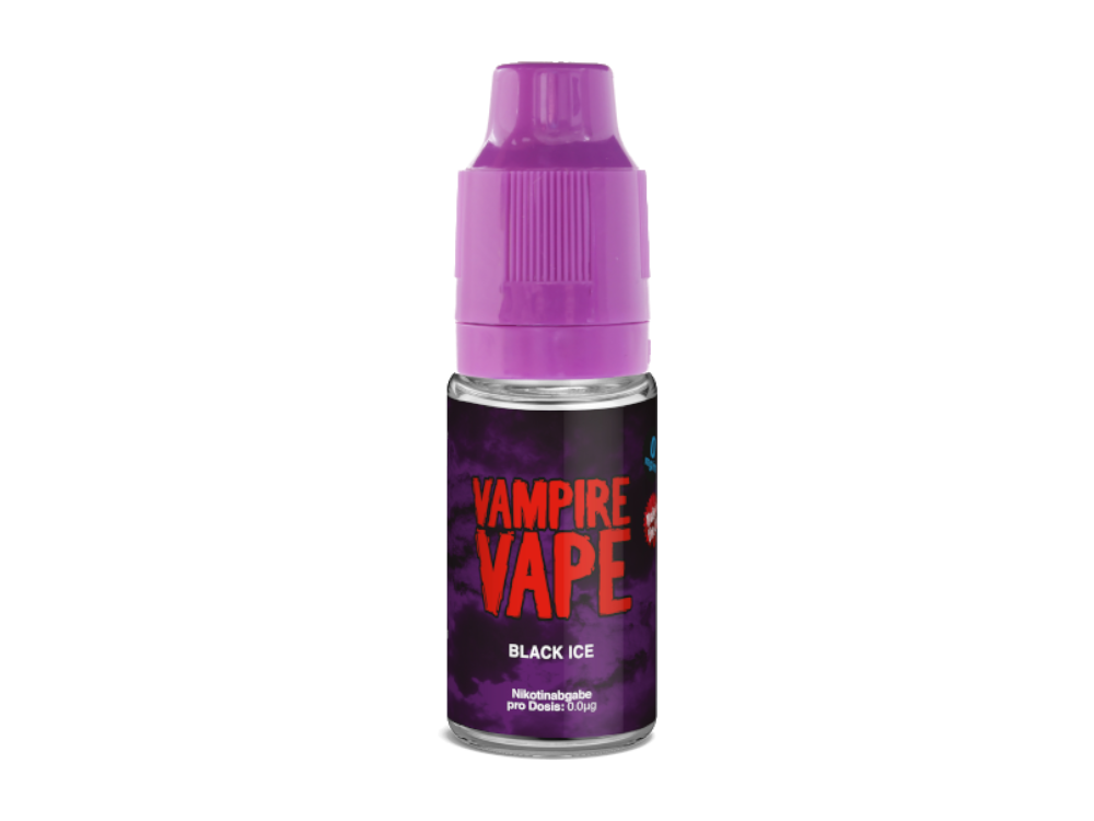 Vampire Vape - Black Ice