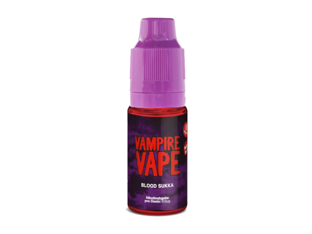 Vampire Vape - Blood Sukka