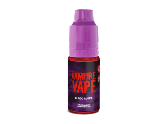 Vampire Vape - Blood Sukka