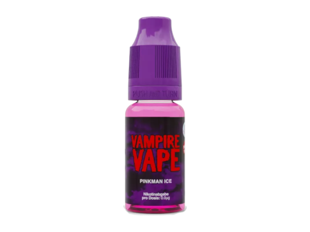 Vampire Vape - Pinkman Ice