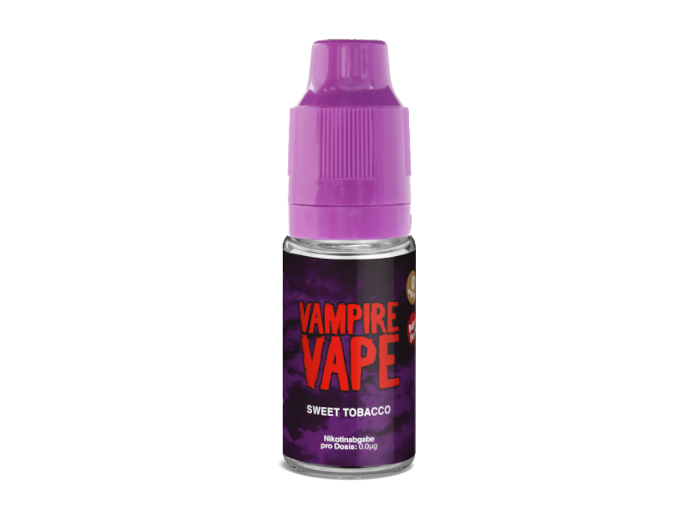 Vampire Vape - Sweet Tobacco