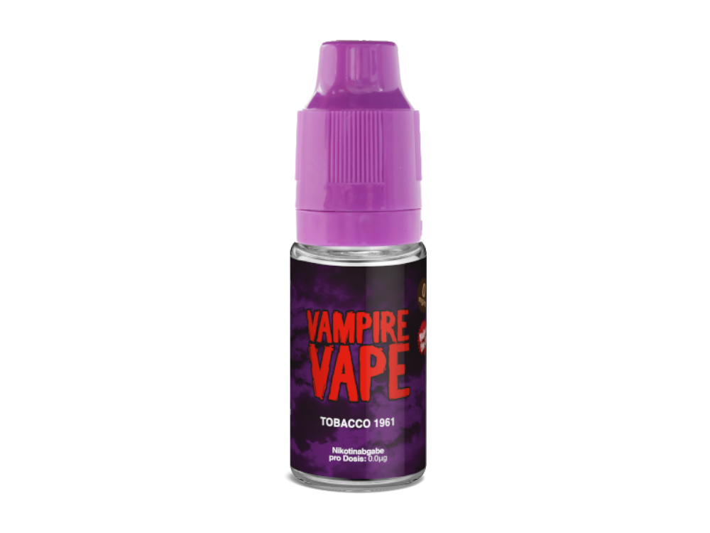Vampire Vape - Tobacco 1961