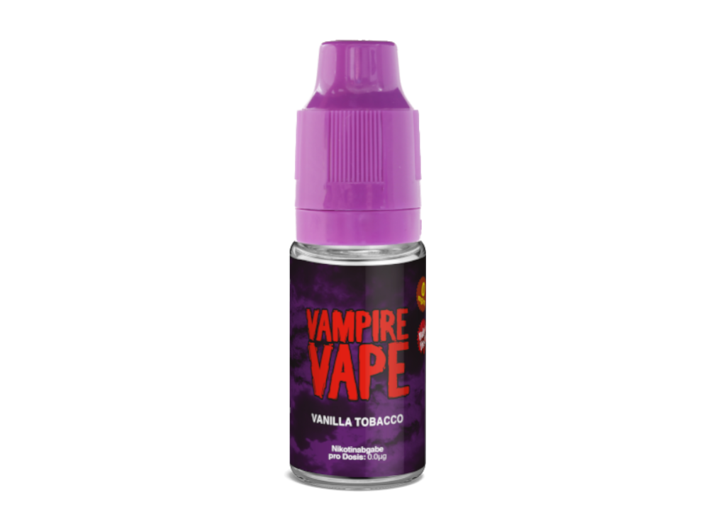 Vampire Vape - Vanilla Tobacco