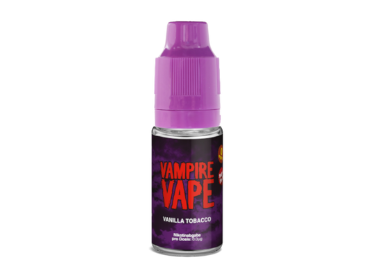 Vampire Vape - Vanilla Tobacco