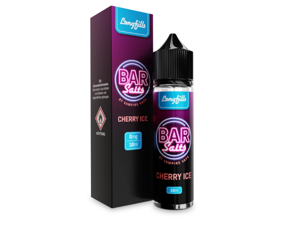 Vampire Vape - Bar Salts - Longfills 10 ml